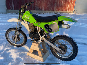 Kawasaki KX