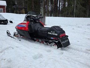Polaris 600 XC SP