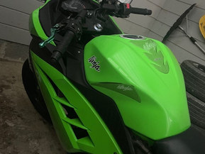 Kawasaki Ninja