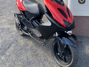 Yamaha Aerox