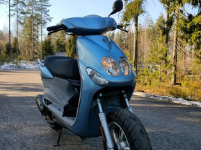 Yamaha Neos