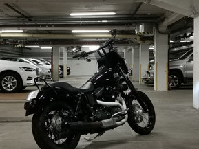 Harley-Davidson Dyna