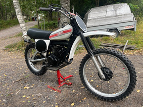 Yamaha YZ