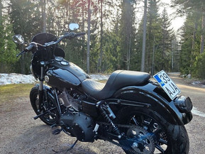 Harley-Davidson Dyna