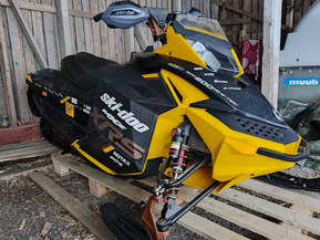 Ski-Doo MX Z