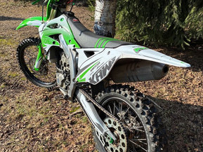 Kawasaki KX