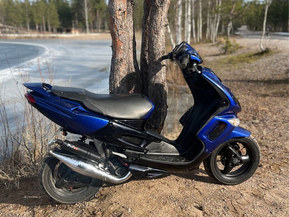 Peugeot Speedfight 2