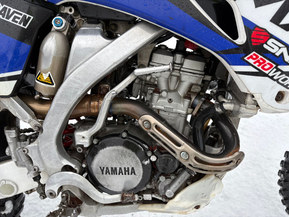 Yamaha YZF