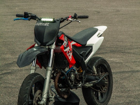 Gilera SMT