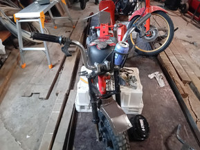 Honda Monkey