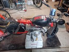 Honda Monkey