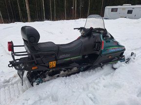 Ski-Doo Grand Touring