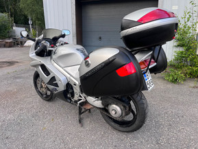 Honda VFR