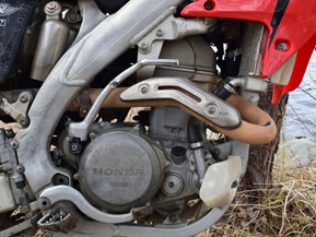 Honda CRF