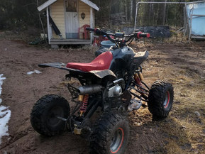 Muu merkki Muu malli