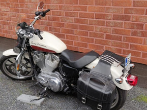 Harley-Davidson Sportster