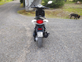 Peugeot Speedfight 3