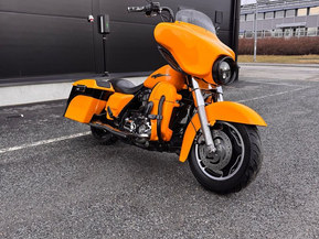 Harley-Davidson Touring