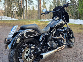 Harley-Davidson Dyna
