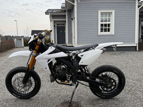 Drac Supermoto