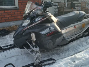 Yamaha FX Nytro