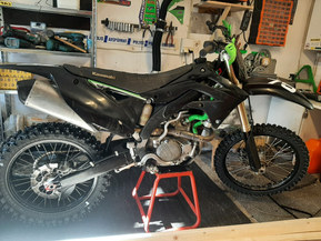 Kawasaki KX