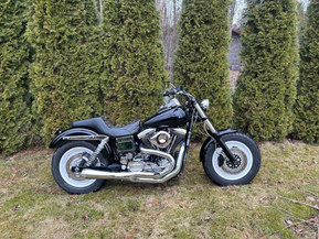 Harley-Davidson Dyna