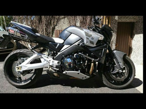 Suzuki GSX