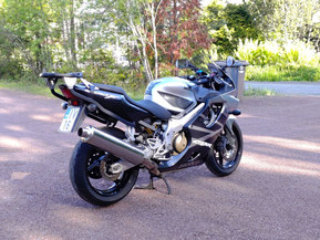 Honda CBR
