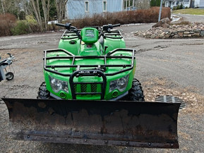 Arctic Cat 400
