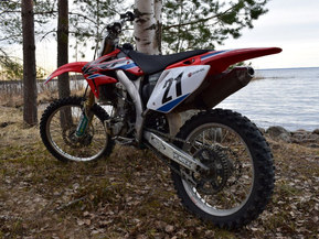 Honda CRF