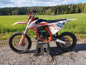 KTM 85