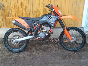 KTM 250