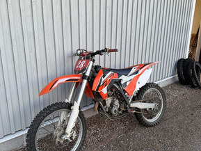 KTM 350