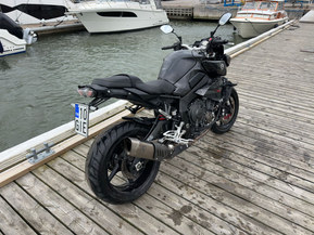 Yamaha MT-10