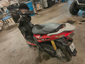 Kymco Super8