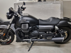 Moto Guzzi Audace