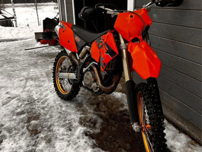 KTM 450