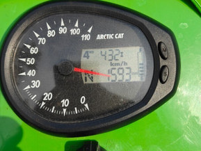 Arctic Cat 400