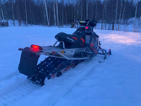 Polaris 800 Switchback