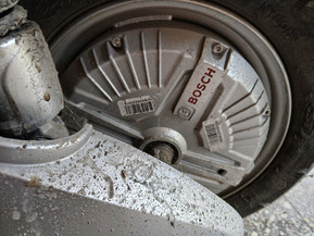 Muu merkki Muu malli