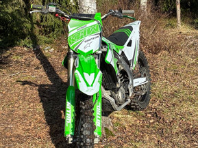 Kawasaki KX