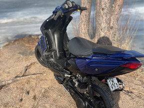 Peugeot Speedfight 2