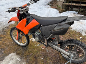 KTM 85