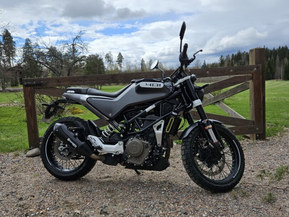 Husqvarna Svartpilen