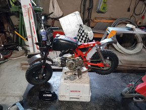 Honda Monkey