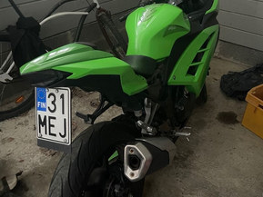 Kawasaki Ninja