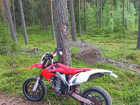 Honda CRF