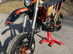 KTM 125
