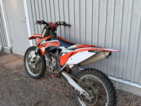 KTM 350